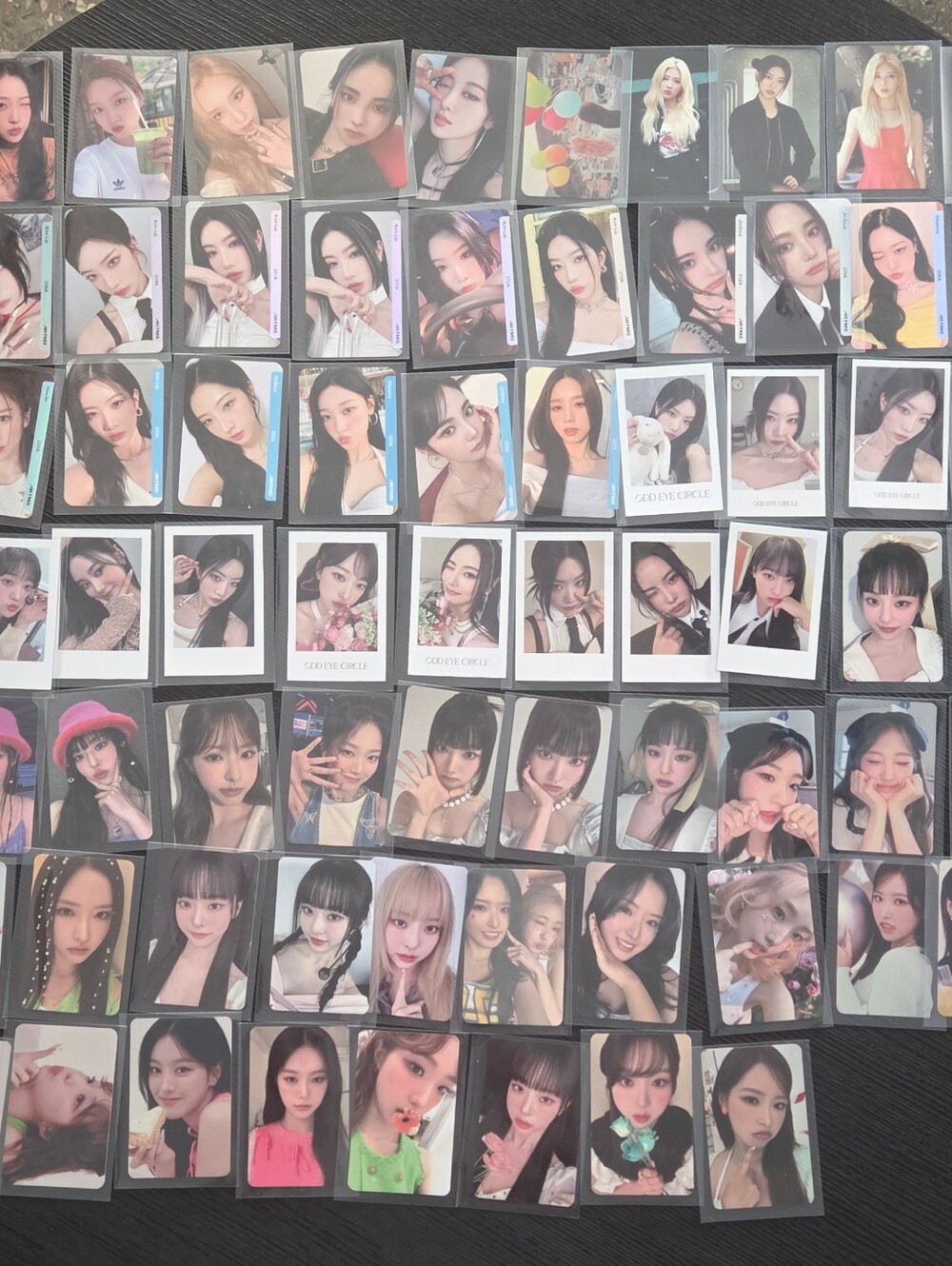 LOONA Photocard Lot